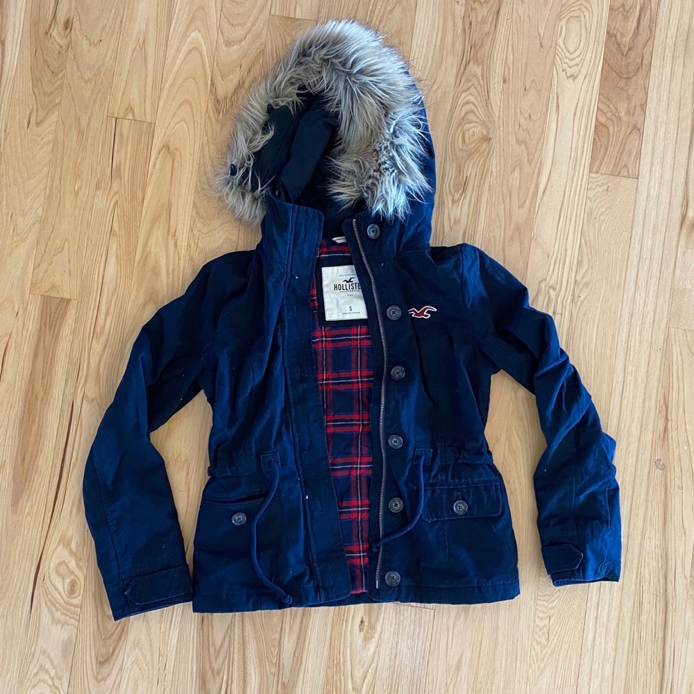 Hollister jacket